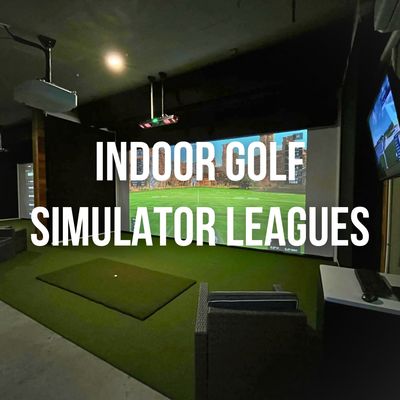 Indoor Simulator Leagues