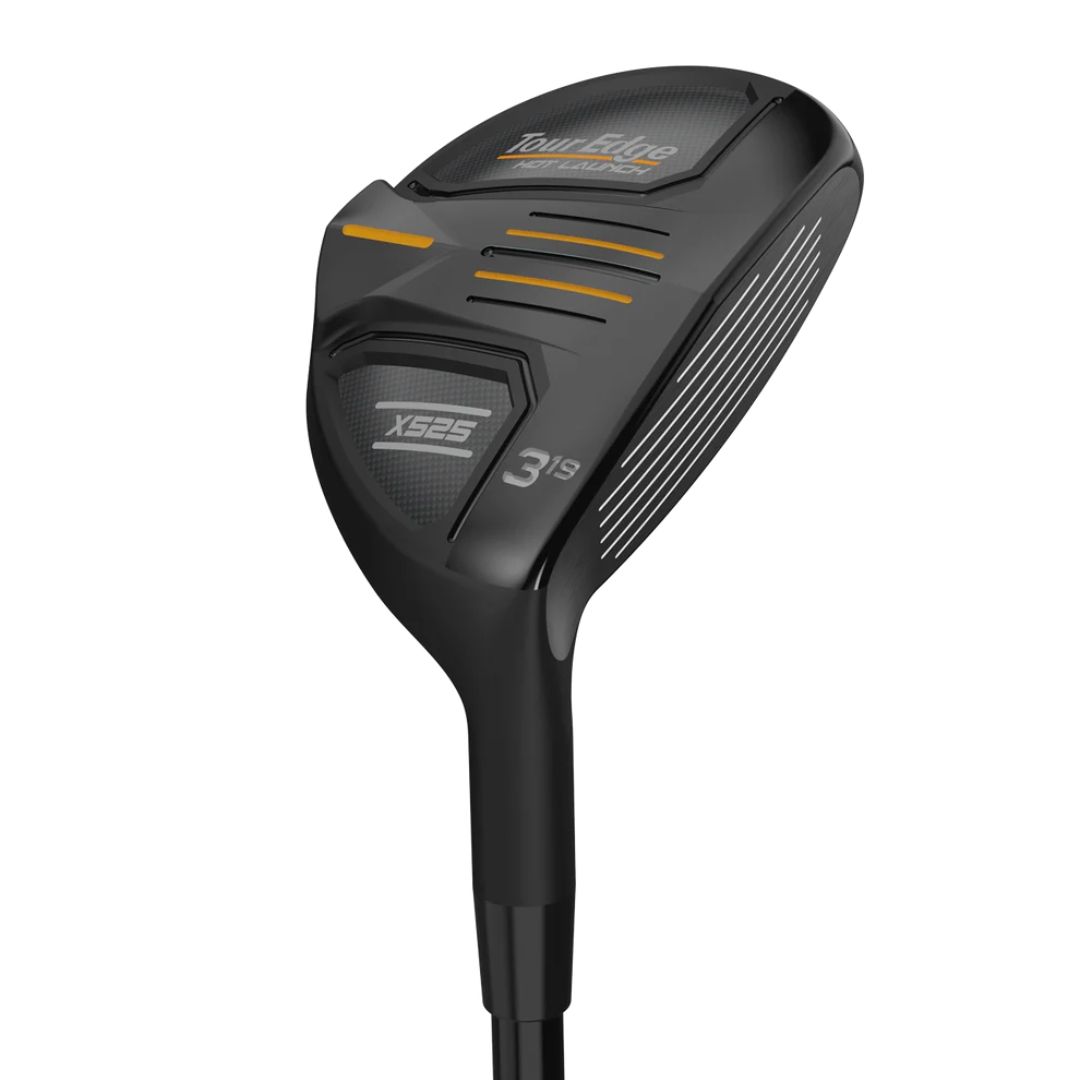 Tour Edge Women's Hot Launch X525 Hybrid