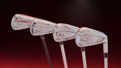 Srixon ZXi5 Irons (2025)