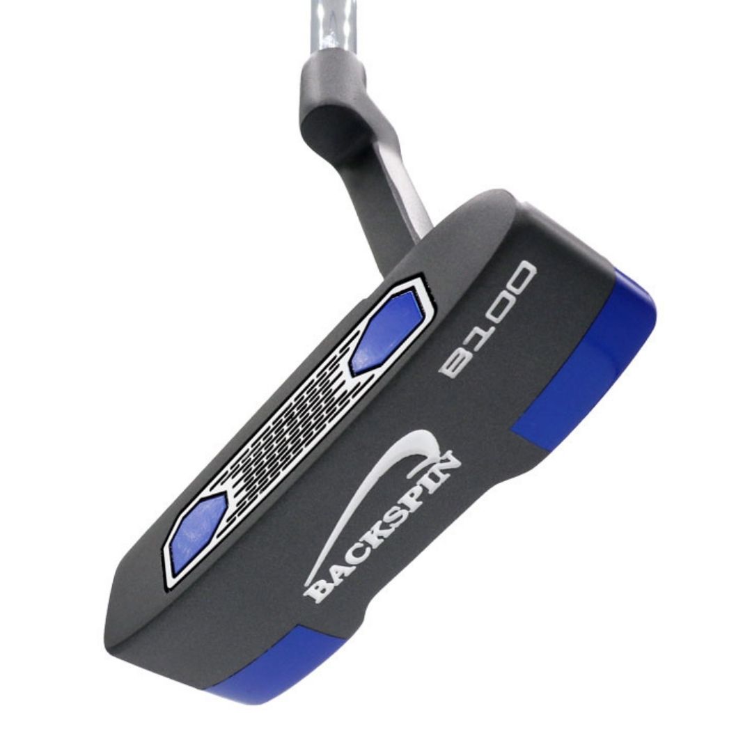 Backspin B-100 Indigo Putter