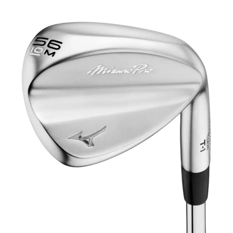 Mizuno Pro T-1 White Satin Wedge