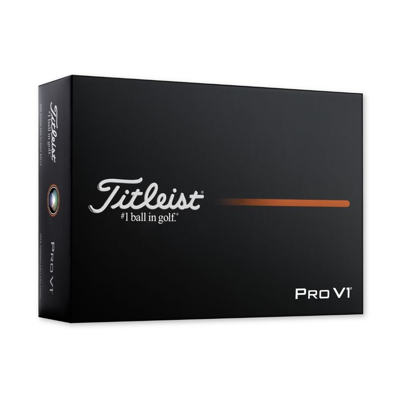 Titleist 2026 Pro V1 Golf Balls
