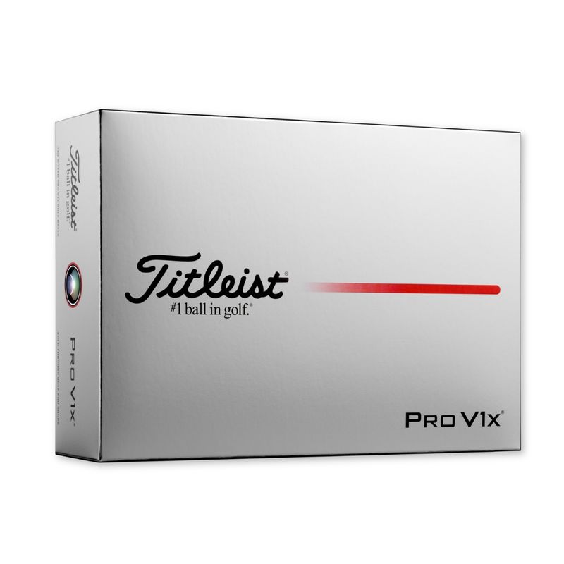 Titleist 2026 Pro V1x Golf Balls