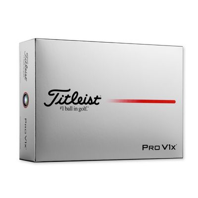 Titleist 2026 Pro V1x Golf Balls