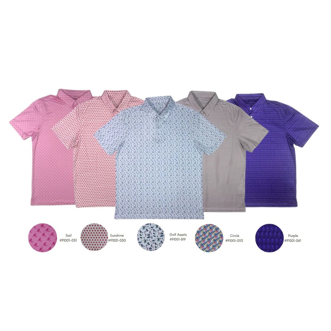 The Weather Co. Polo Shirt