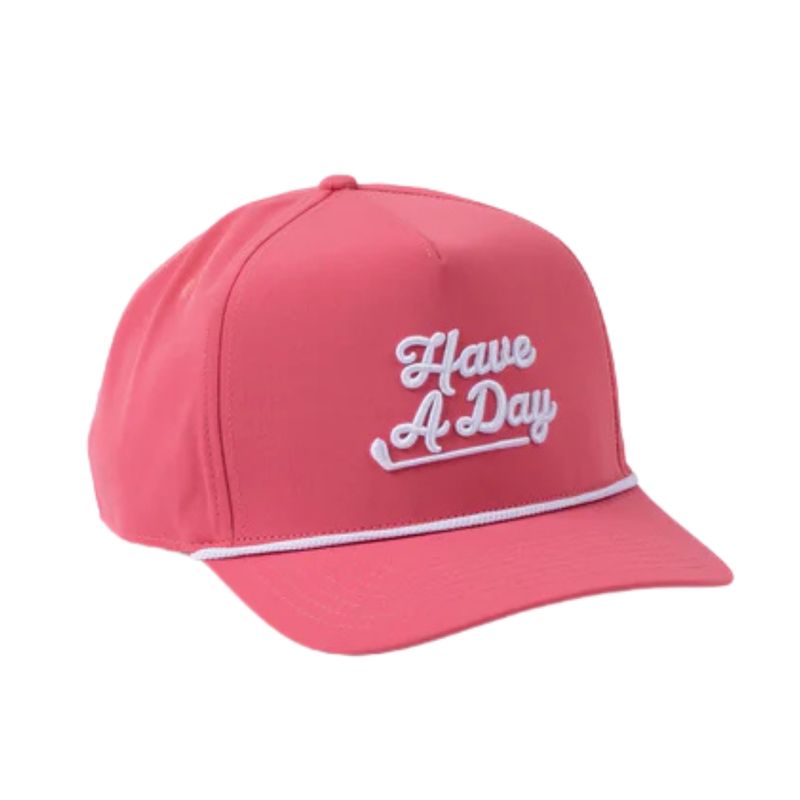 Breezy Golf Have A Day Rope Hat