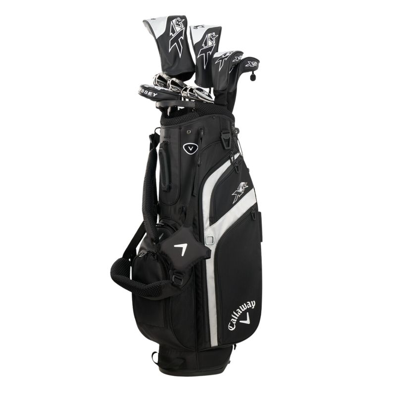 Callaway XR 2026 13-Piece Graphite Package Set
