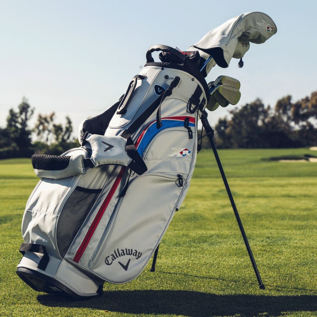 Callaway XR 2026 13-Piece Steel Package Set