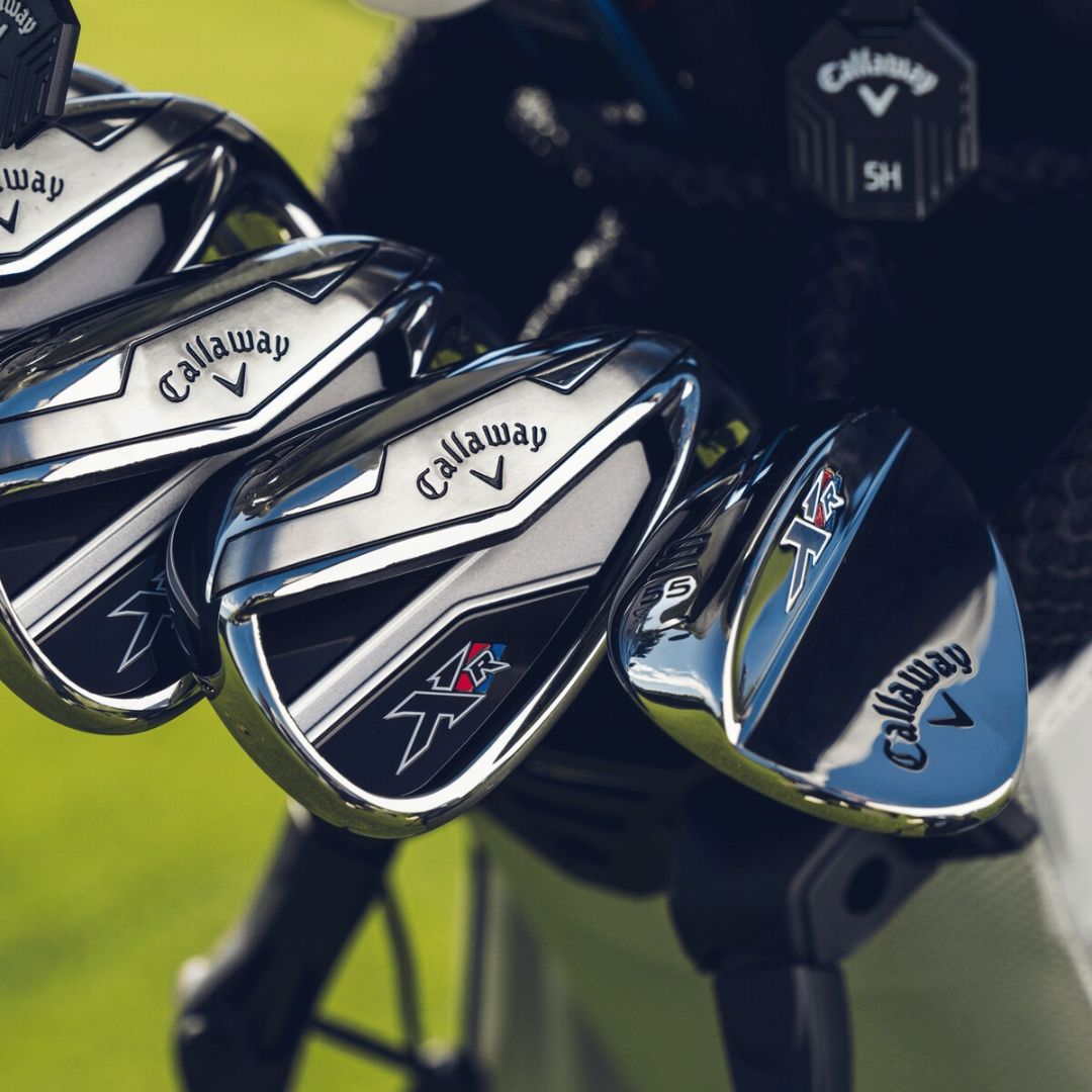 Callaway XR 2026 13-Piece Steel Package Set