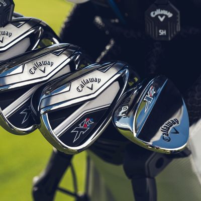 Callaway XR 2026 13-Piece Steel Package Set