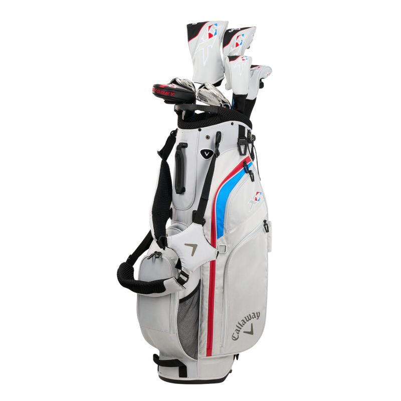 Callaway XR 2026 13-Piece Steel Package Set