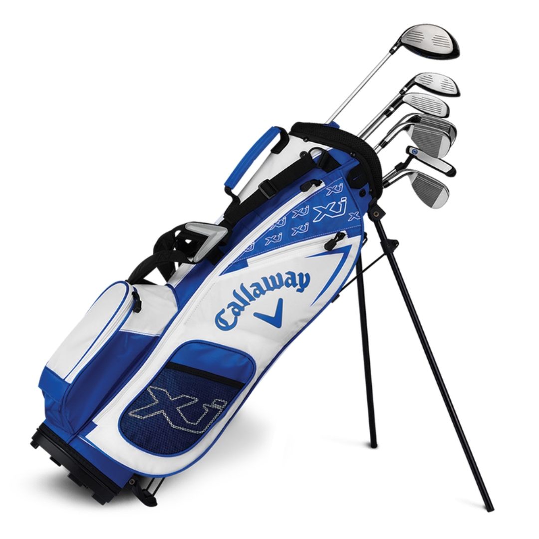 Callaway XJ Junior Level 3 Complete Set