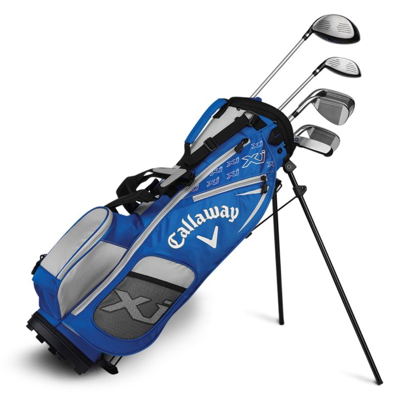 Callaway XJ Junior Level 2 Complete Set