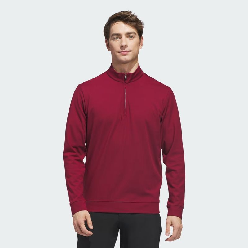 adidas Ultimate365 Classic 1/4-Zip Pullover