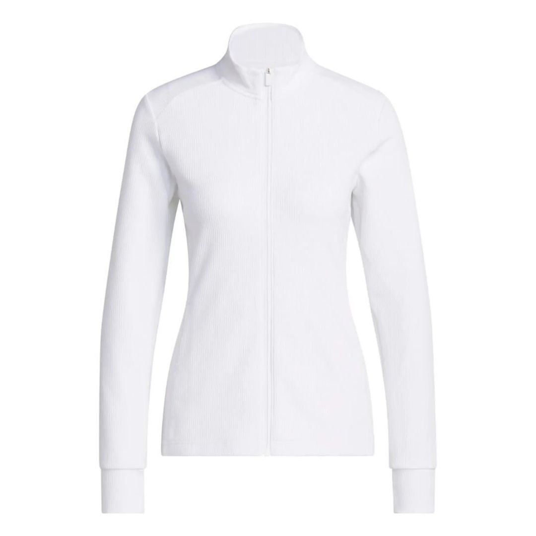 adidas Women's Performance Texture Full Zip Jacket