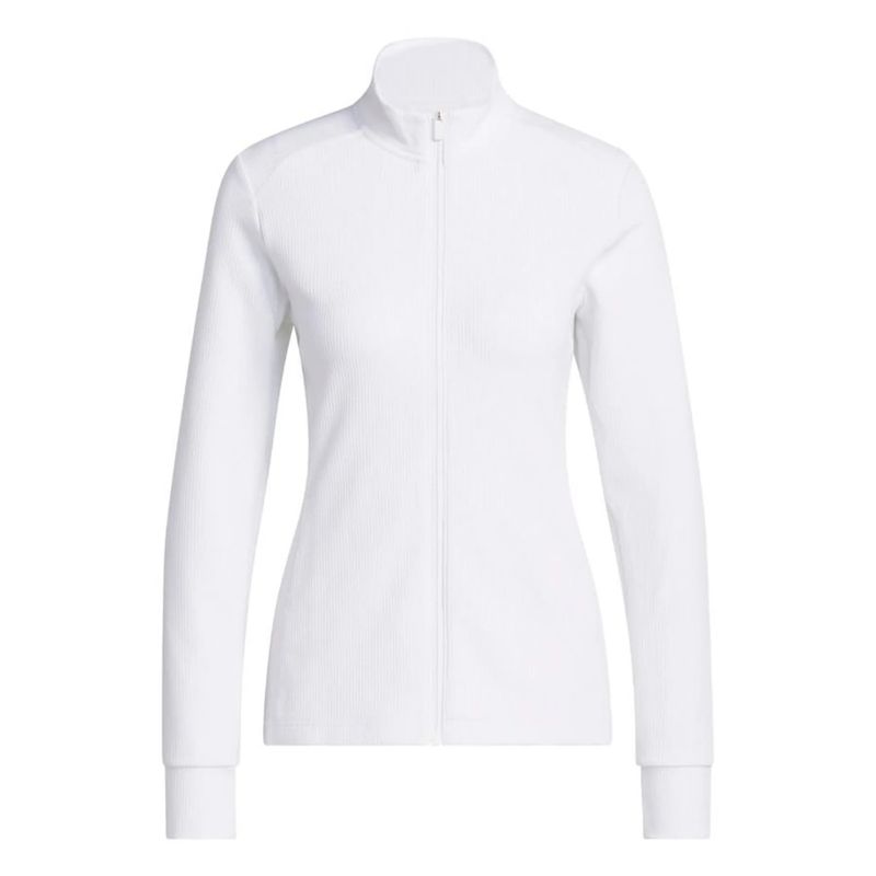 adidas Women's Performance Texture Full Zip Jacket