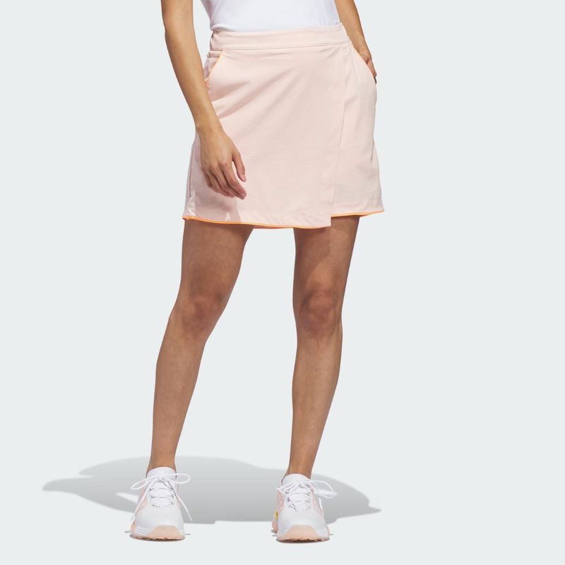 adidas Women's Ultimate365 Seersucker Skort