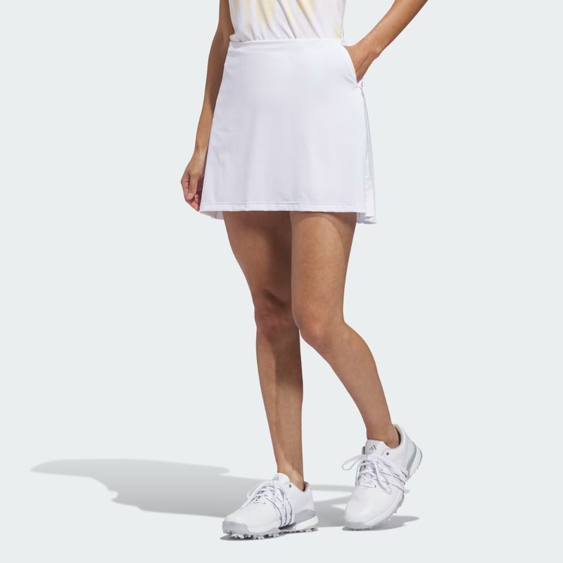 adidas Women's Ultimate365 Tour Pleated Skort