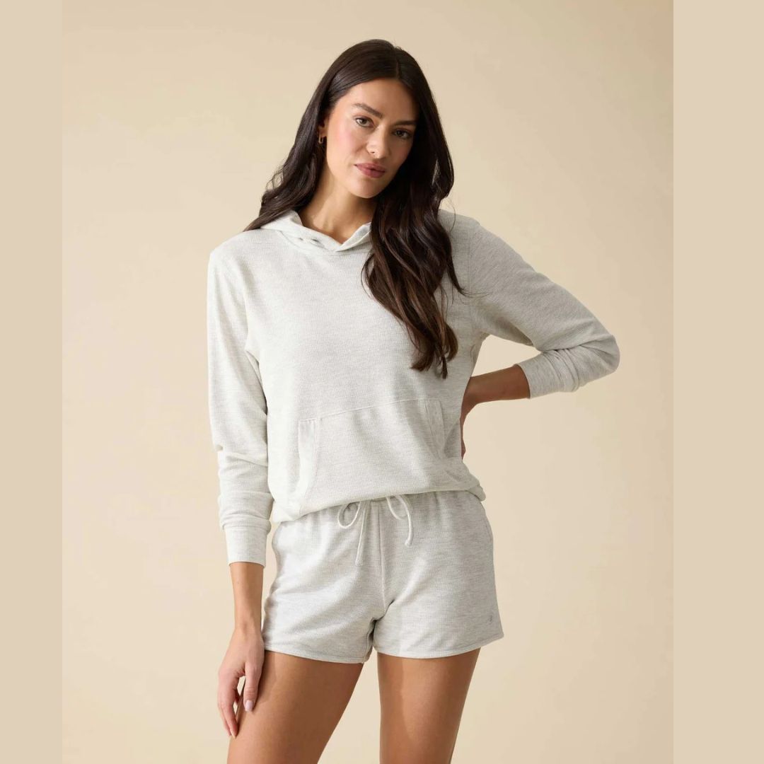 Flag &amp; Anthem Women's Summit Super Soft Waffle Hoodie