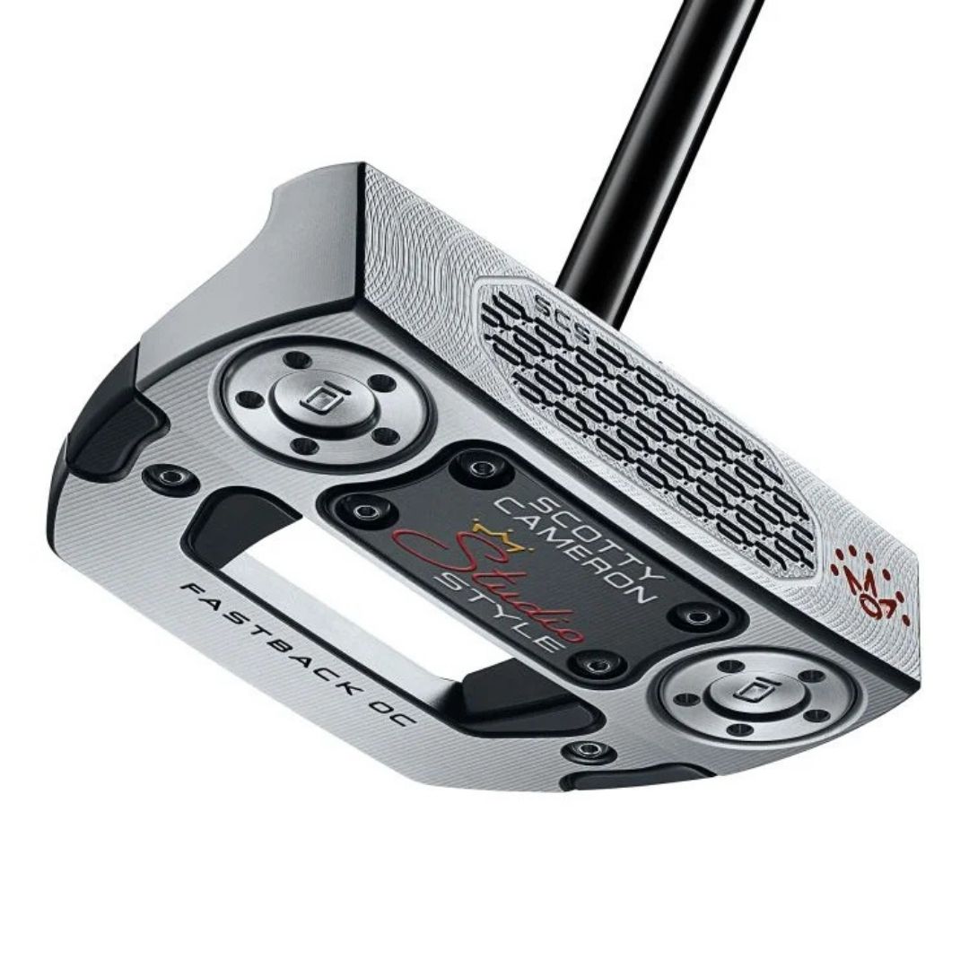 Scotty Cameron Studio Style Fastback OC Low-Torque Putter