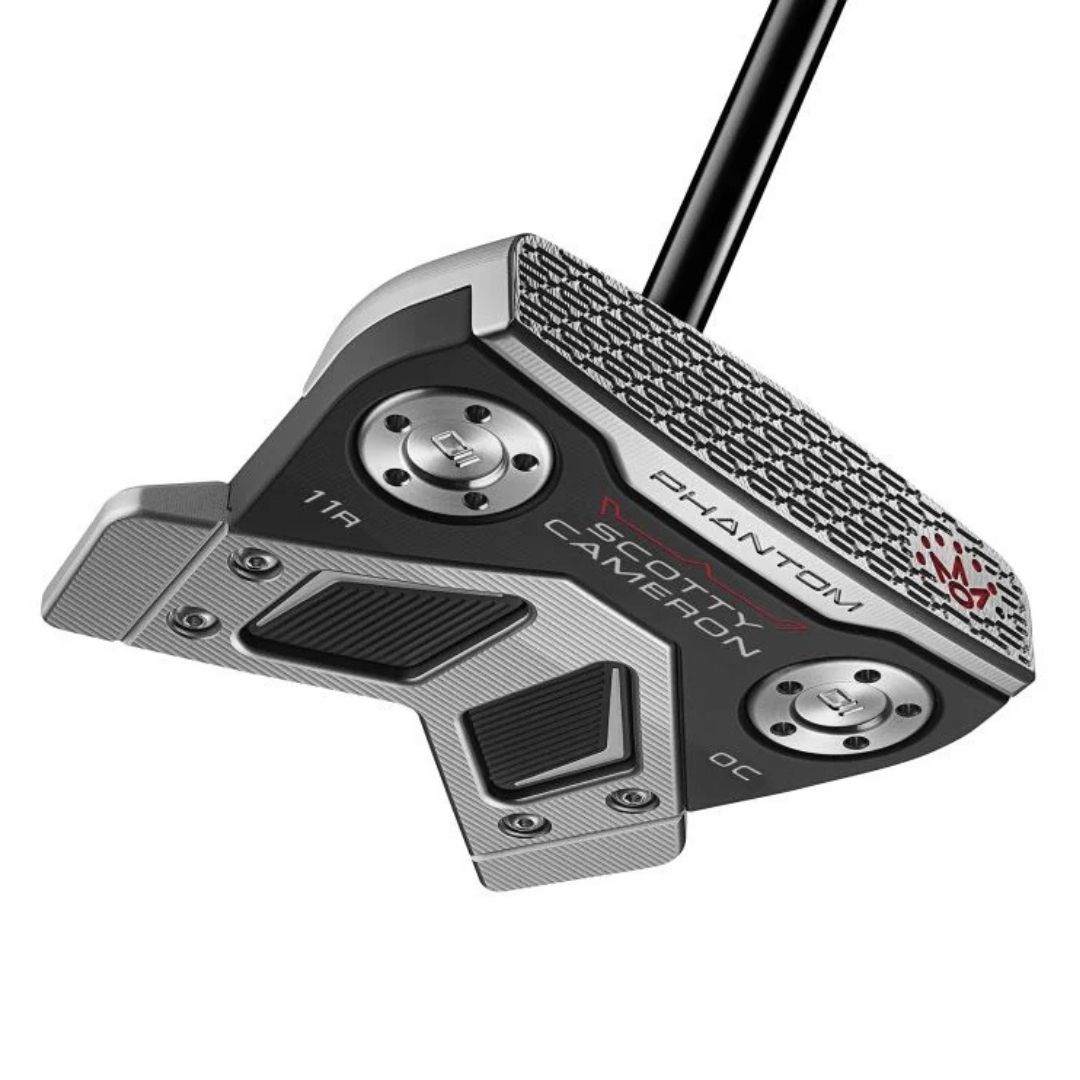 Scotty Cameron Phantom 11R OC Low-Torque Putter