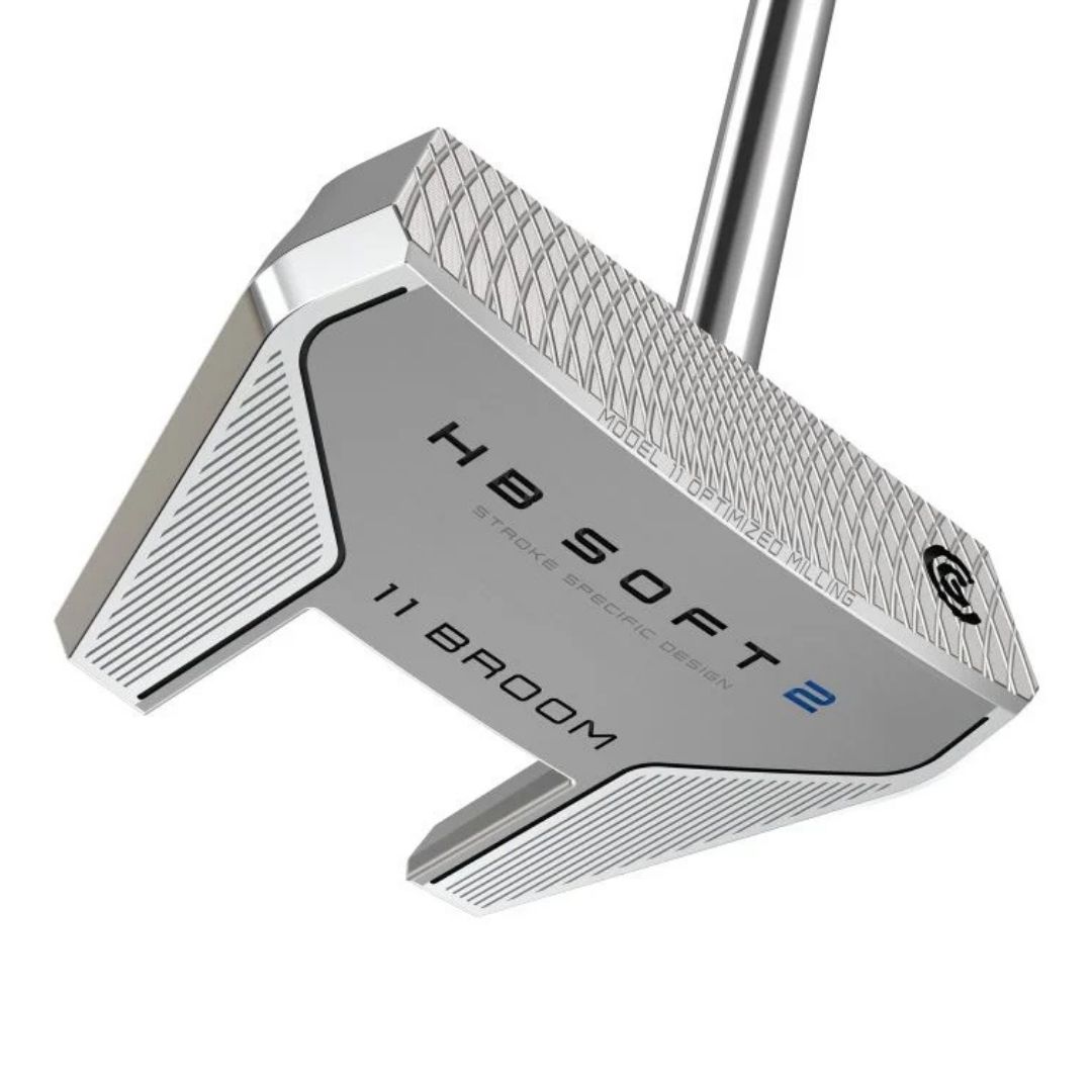 Cleveland HB SOFT 2 #11C Broomstick Putter