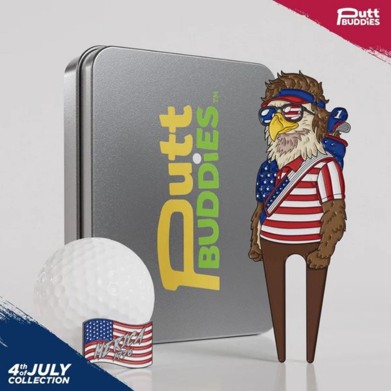 PuttBuddies FreeBird Divot Tool Set