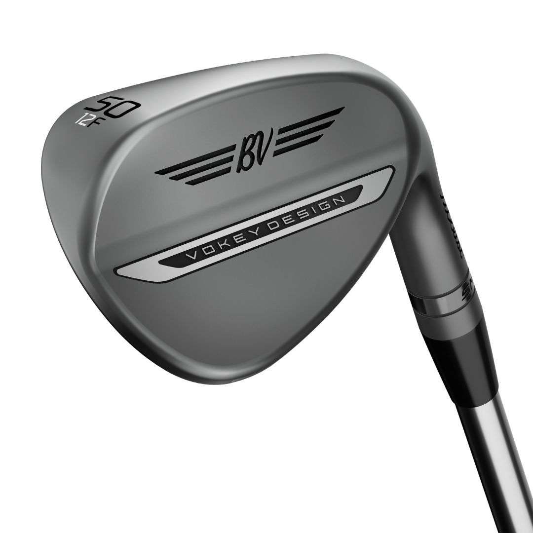Titleist Vokey SM11 Steel Wedge - Nickel
