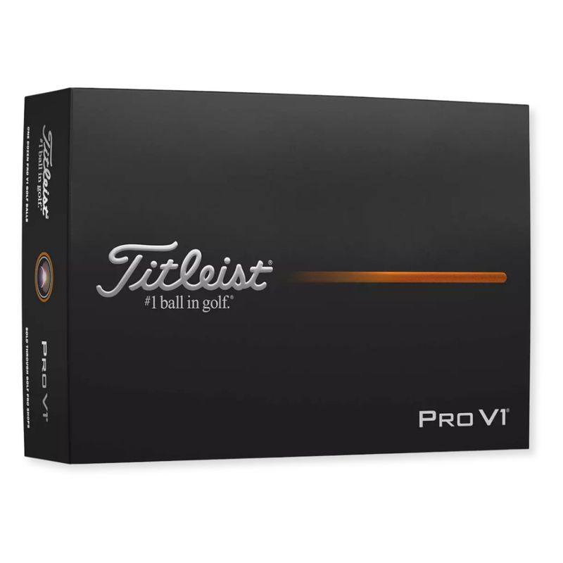 Titleist ProV1 Play Your Number Golf Balls