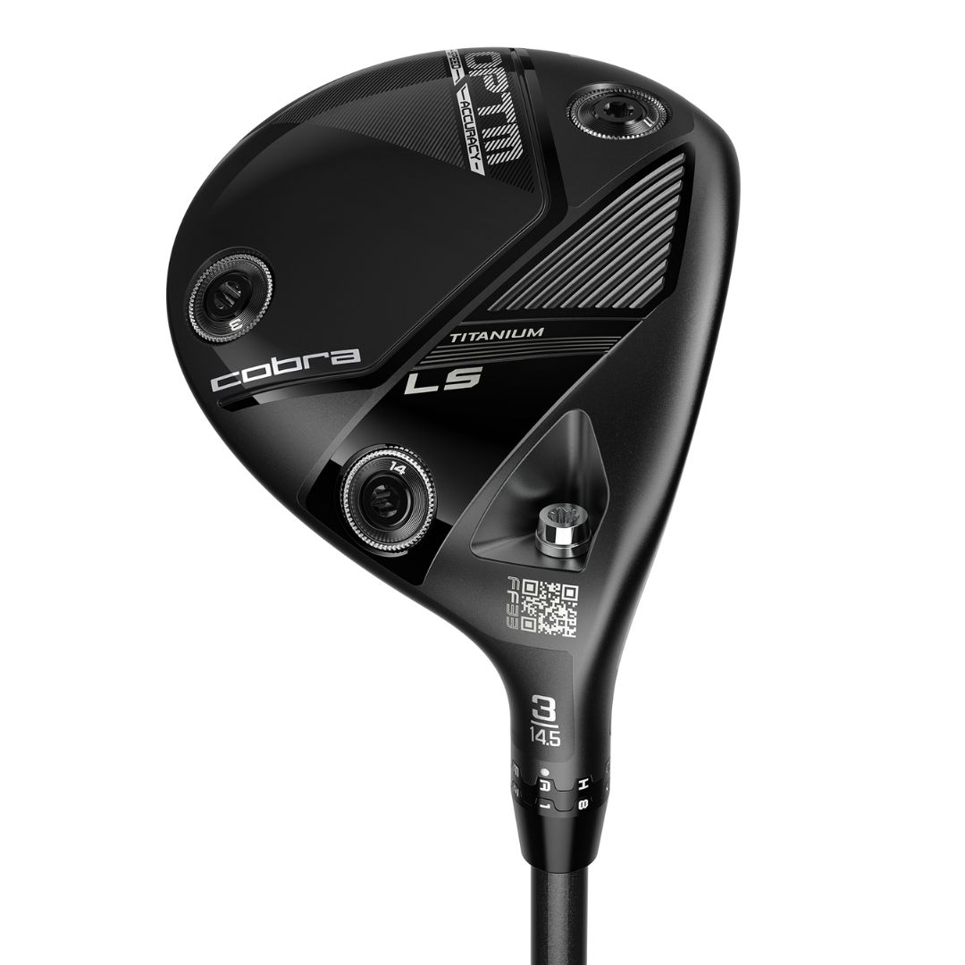 Cobra OPTM LS Titanium Fairway Wood
