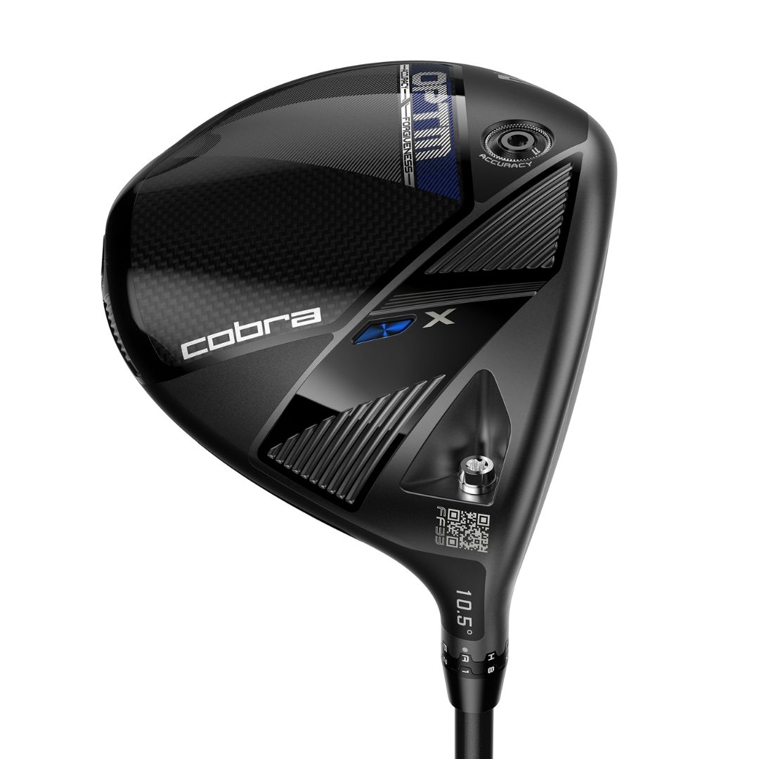 Cobra OPTM X Driver