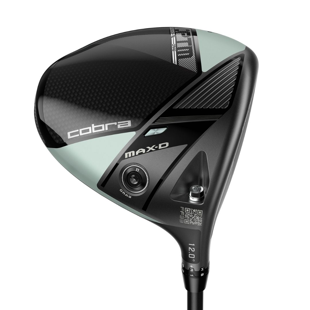 Cobra Women's OPTM MAX-D Driver