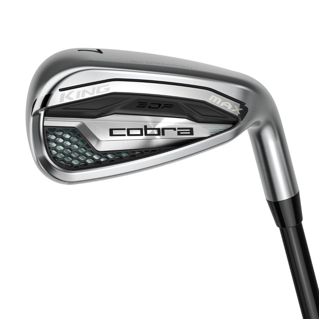 Cobra 2026 Women's KING MAX Irons