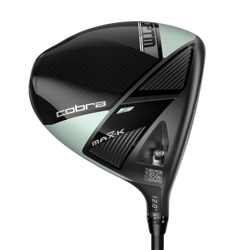 Cobra Women's OPTM MAX-K Driver