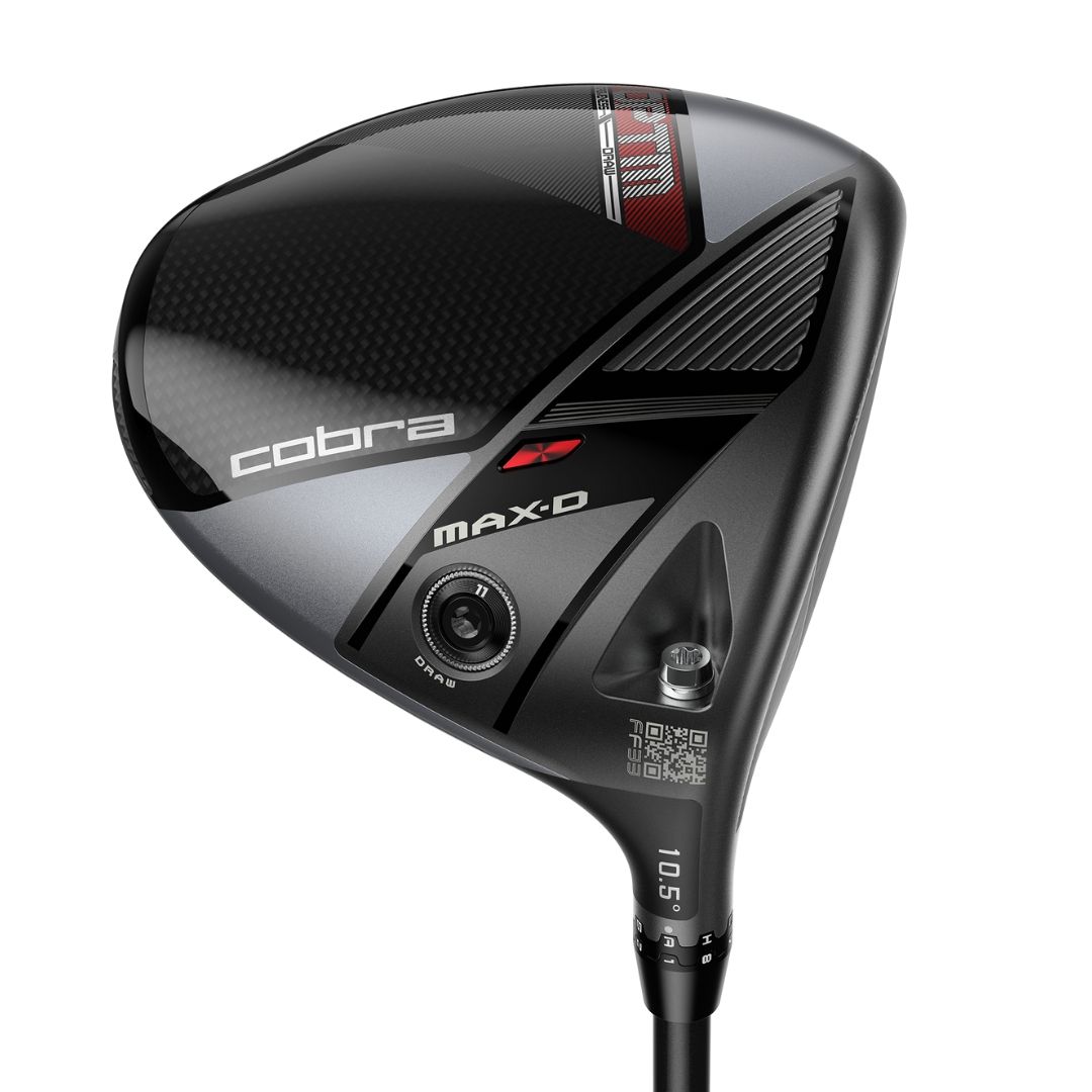 Cobra OPTM MAX-D Driver