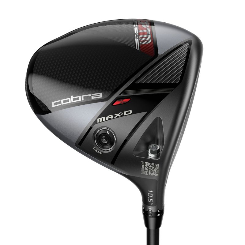 Cobra OPTM MAX-D Driver