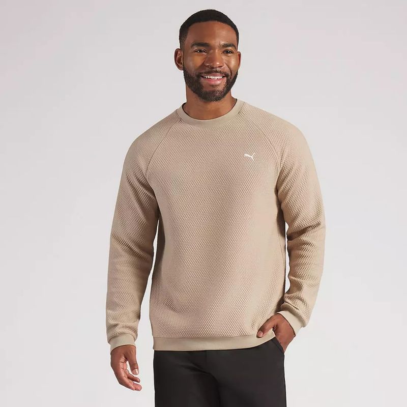 PUMA Boulder 2.0 Crewneck Pullover