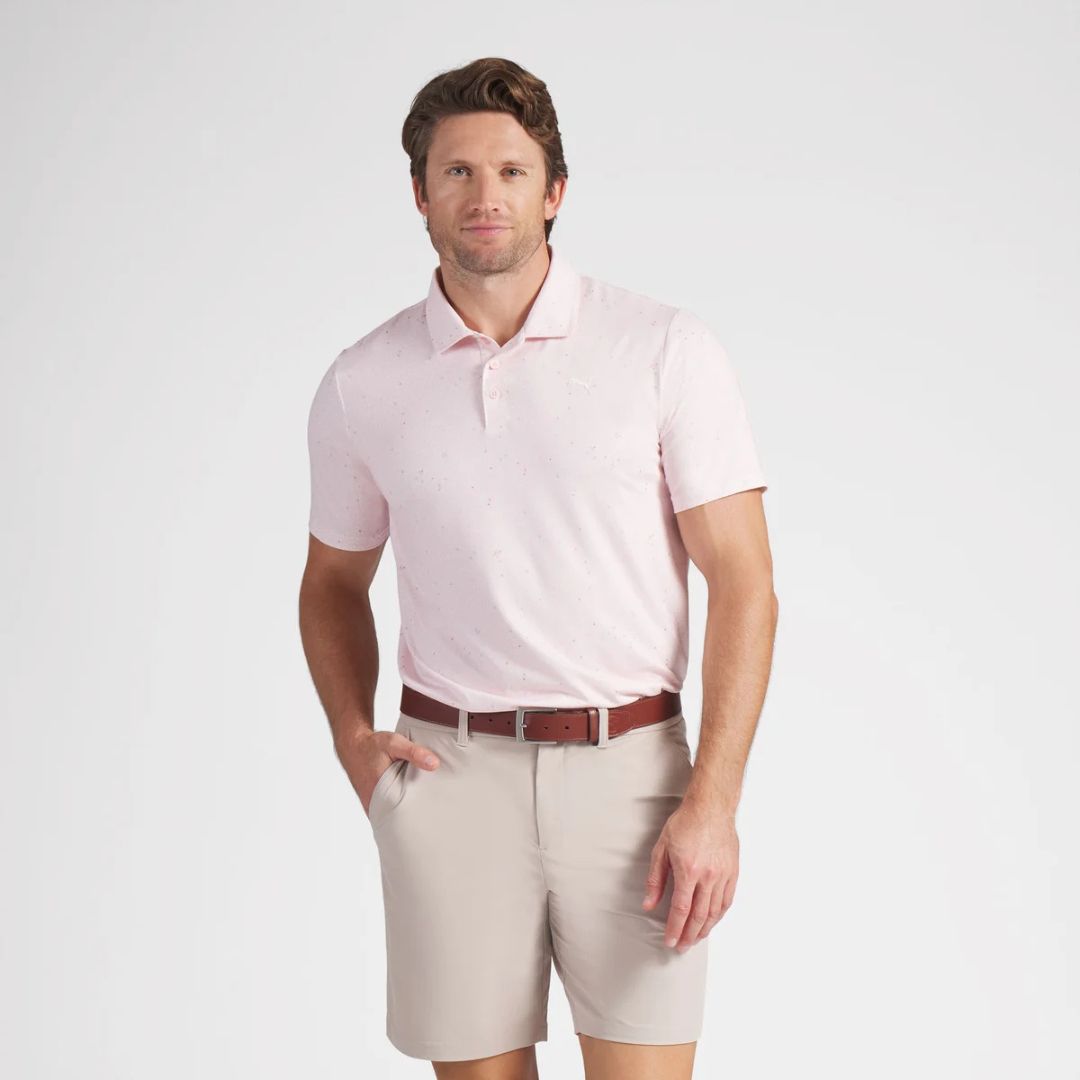 PUMA CLOUDSPUN Posy Polo