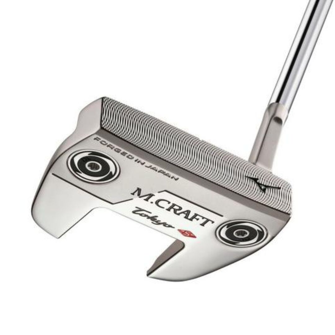 Mizuno M.CRAFT Tokyo S Putter
