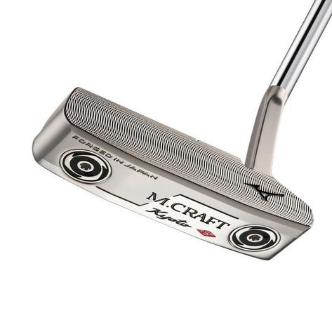 Mizuno M.CRAFT Kyoto S Putter