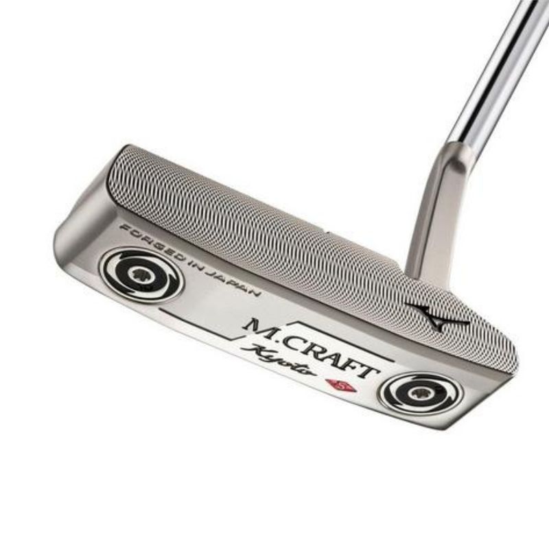 Mizuno M.CRAFT Kyoto S Putter
