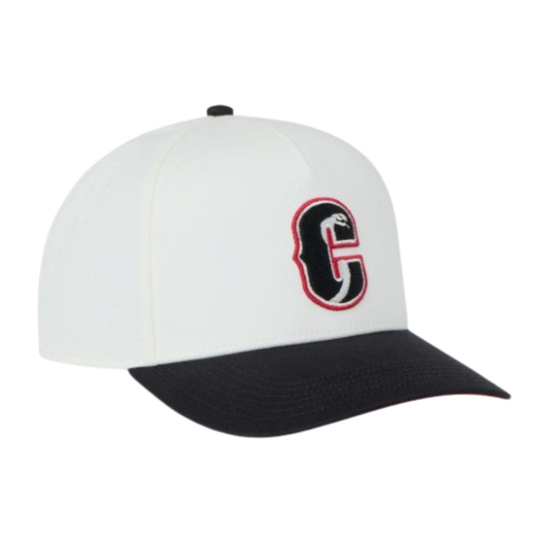 Cobra Structured Lineup Cap