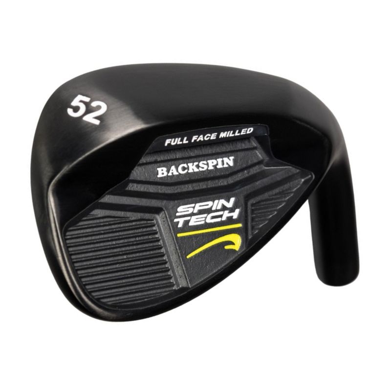 Backspin 2026 SpinTech Wedge