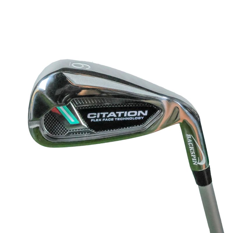 Backspin Women's Citation Combo Iron Set