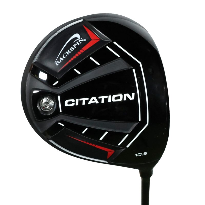 Backspin Citation Titanium Driver
