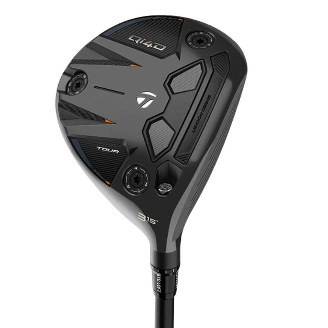 Taylormade Qi4D Tour Fairway Wood