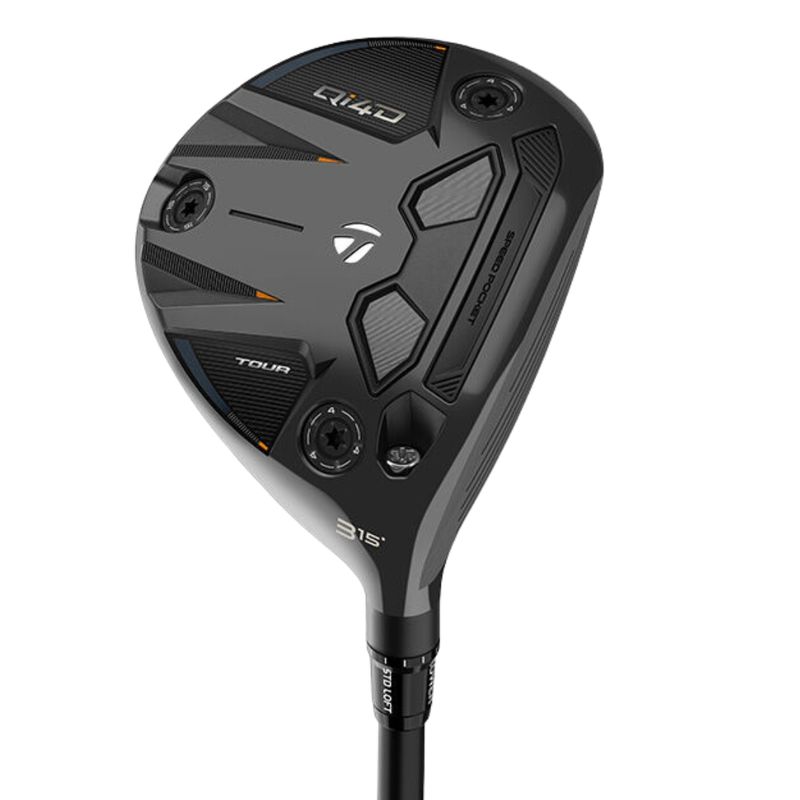 Taylormade Qi4D Tour Fairway Wood