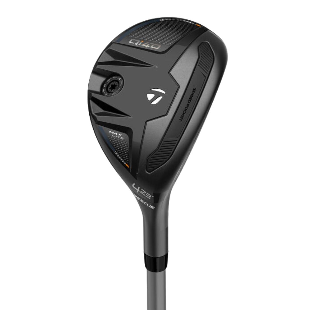 TaylorMade Women's Qi4D Max Lite Hybrid