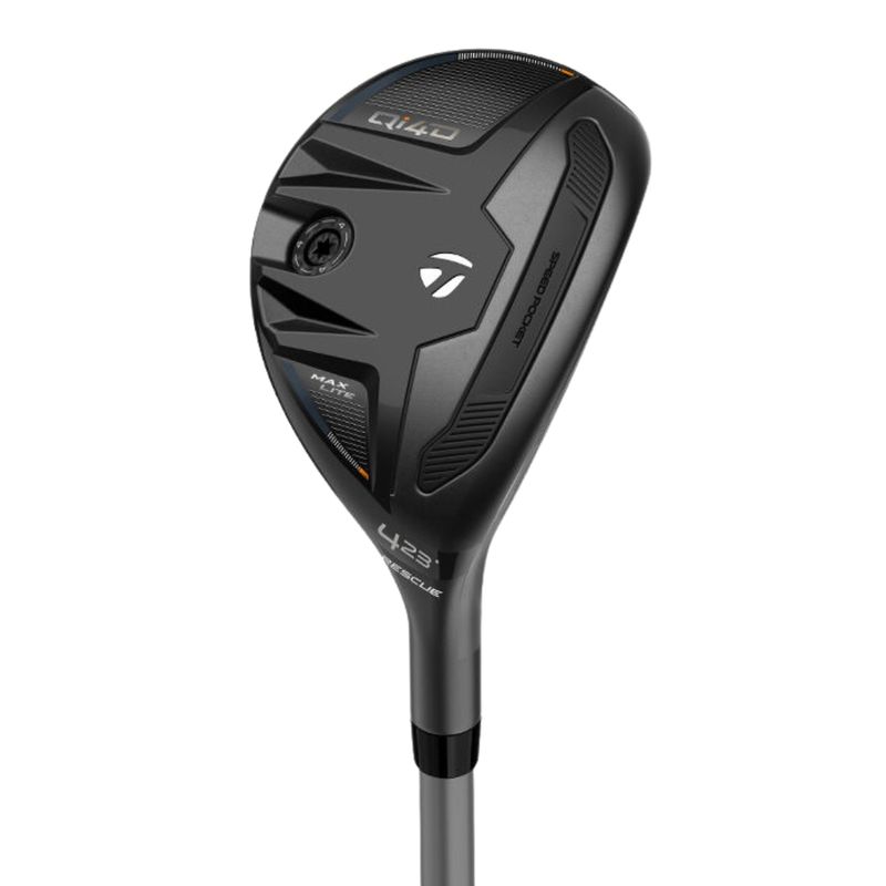 TaylorMade Women's Qi4D Max Lite Hybrid