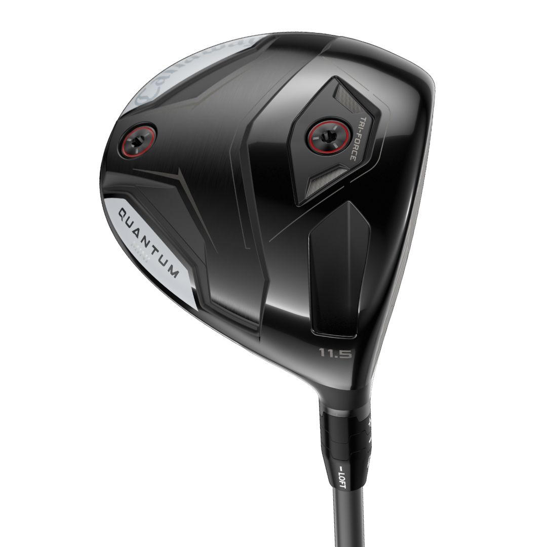Callaway Quantum Mini Driver
